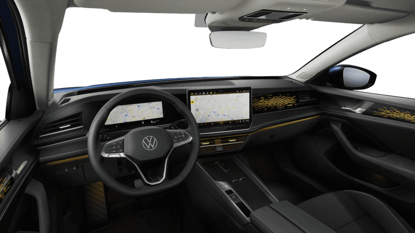 Passat - miniatura renderu 7