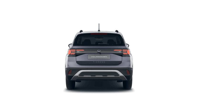 T-Cross - miniatura renderu 2