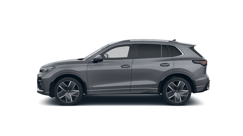 Tiguan - miniatura renderu 4