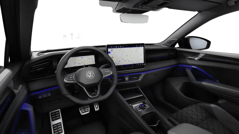 Tiguan - miniatura renderu 7