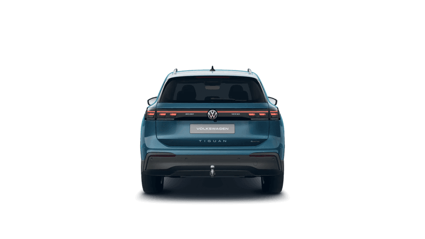 Tiguan - miniatura renderu 2