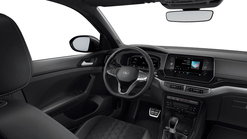 T-Cross - miniatura renderu 8