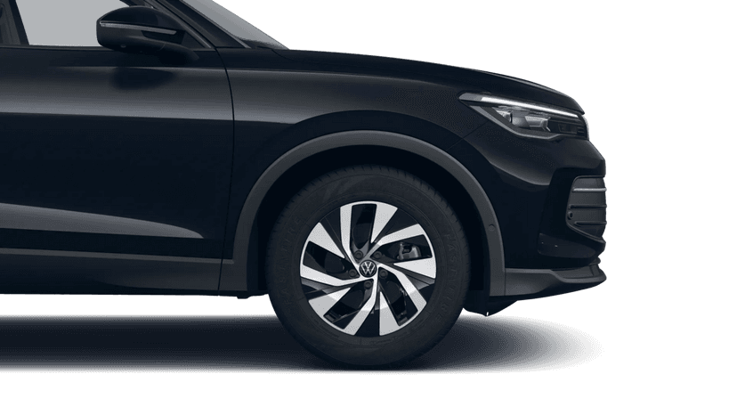 Tiguan - miniatura renderu 6