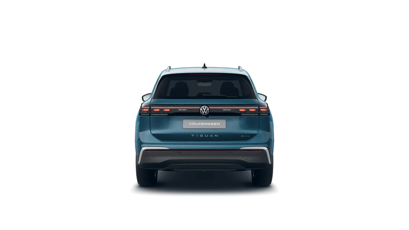 Tiguan - miniatura renderu 2