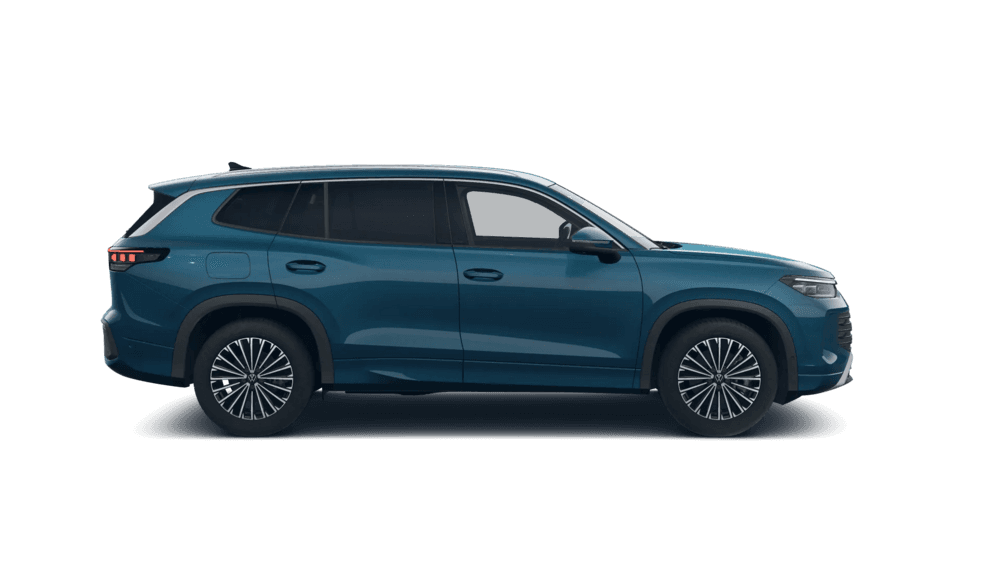 Tayron Life Plus 2026 2.0 TSI 4MOTION 204 KM