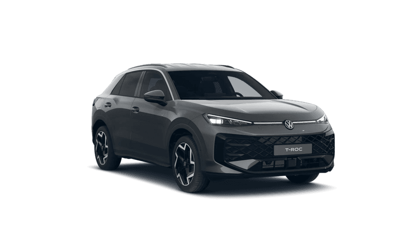 Nowy T-Roc - miniatura renderu 1