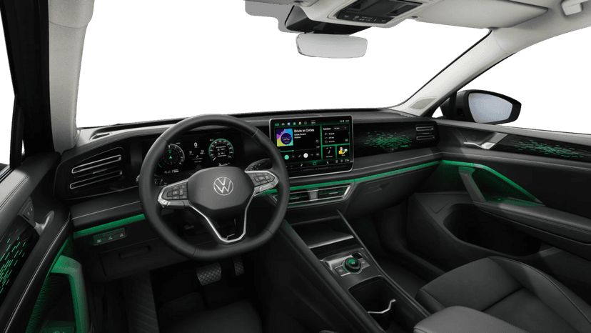 Tiguan - miniatura renderu 7