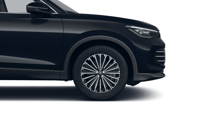 Tiguan - miniatura renderu 6