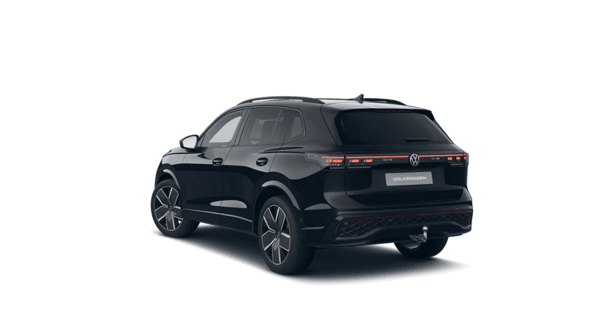 Tiguan - miniatura renderu 3