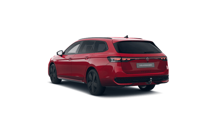 Passat - miniatura renderu 3