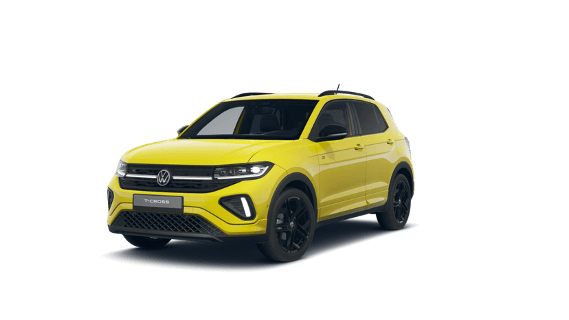 T-Cross - miniatura renderu 5