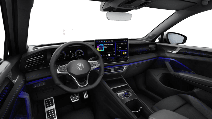 Tiguan - miniatura renderu 7
