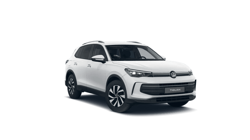Tiguan - miniatura renderu 1