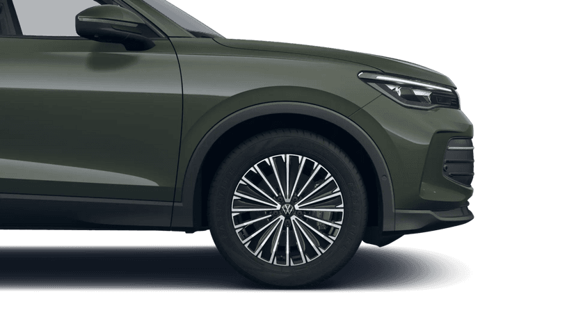 Tiguan - miniatura renderu 6