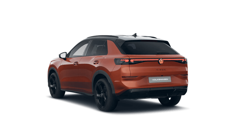 Nowy T-Roc - miniatura renderu 3
