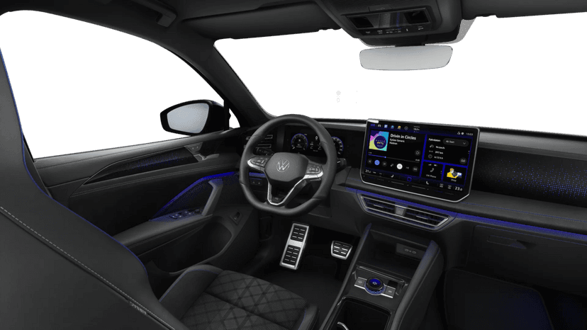 Tiguan - miniatura renderu 8