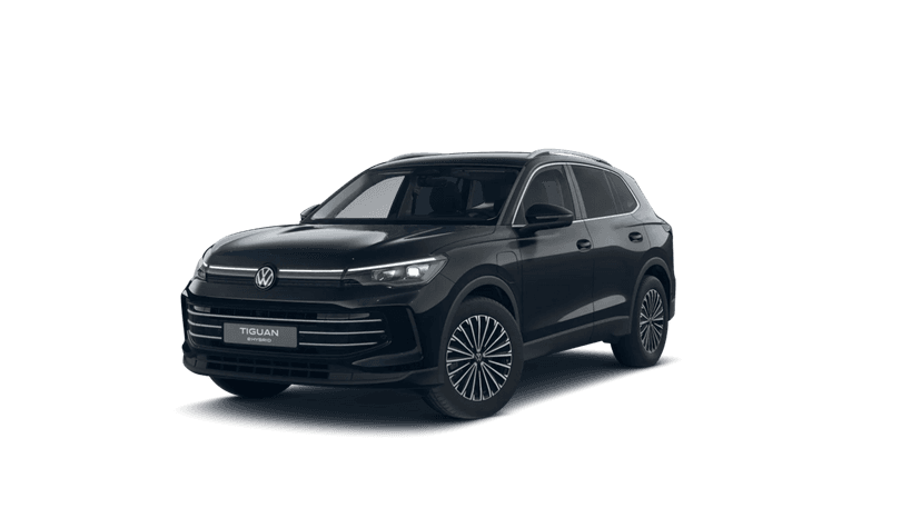 Tiguan - miniatura renderu 5