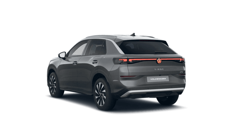 Nowy T-Roc - miniatura renderu 3