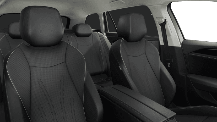 Nowy Passat - miniatura renderu 8