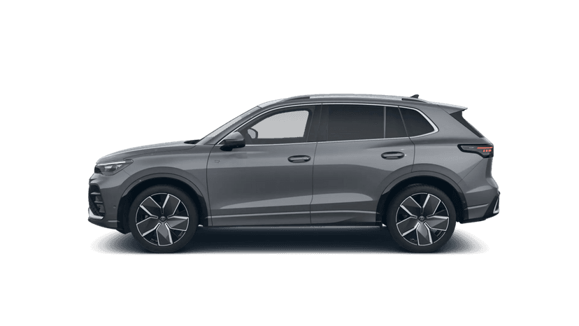 Tiguan - miniatura renderu 4