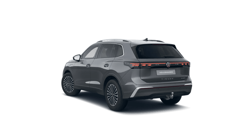 Tiguan - miniatura renderu 3