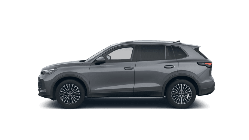 Tiguan - miniatura renderu 4
