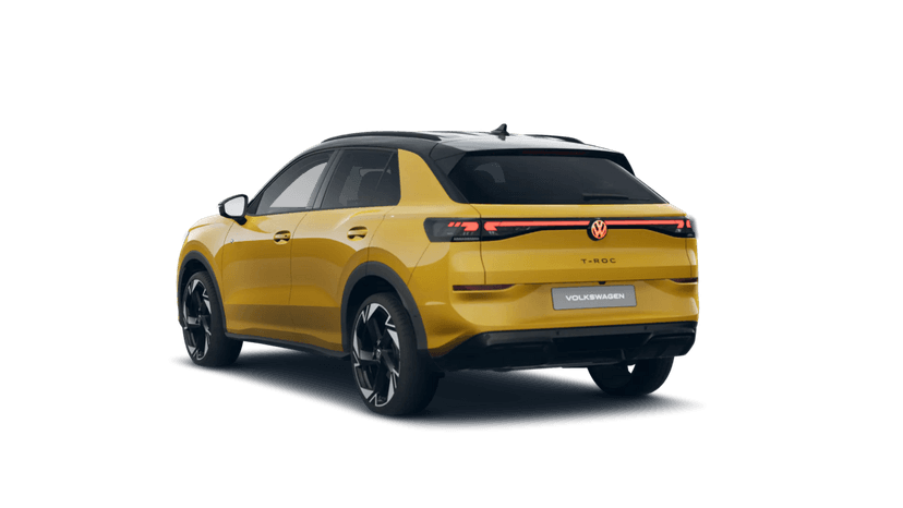 Nowy T-Roc - miniatura renderu 3