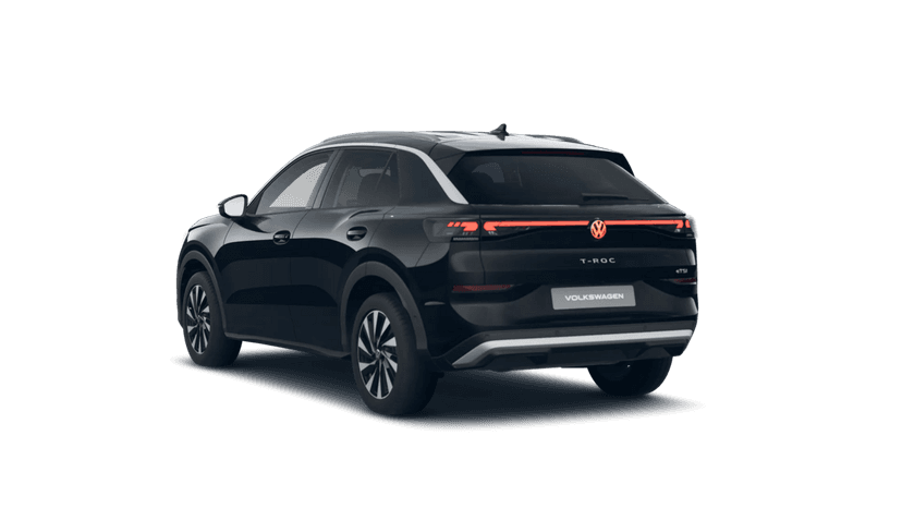 Nowy T-Roc - miniatura renderu 3