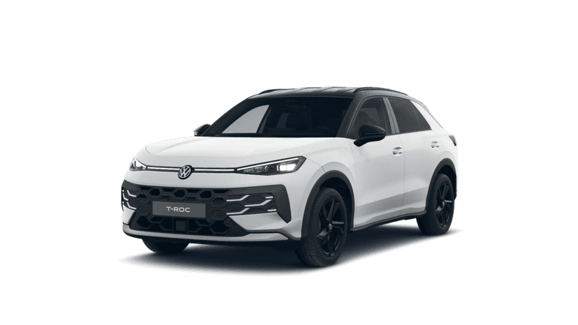 Nowy T-Roc - miniatura renderu 5
