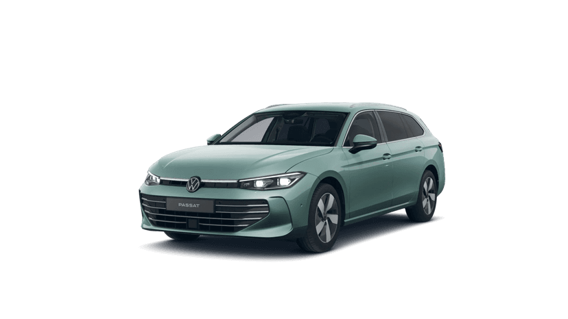 Passat - miniatura renderu 5