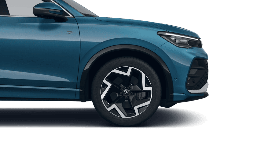Tiguan - miniatura renderu 6