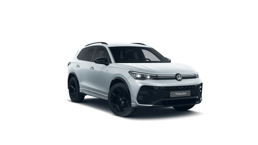 Tiguan - miniatura renderu 1