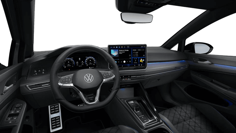 Golf Variant - miniatura renderu 7