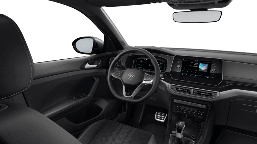 T-Cross - miniatura renderu 8
