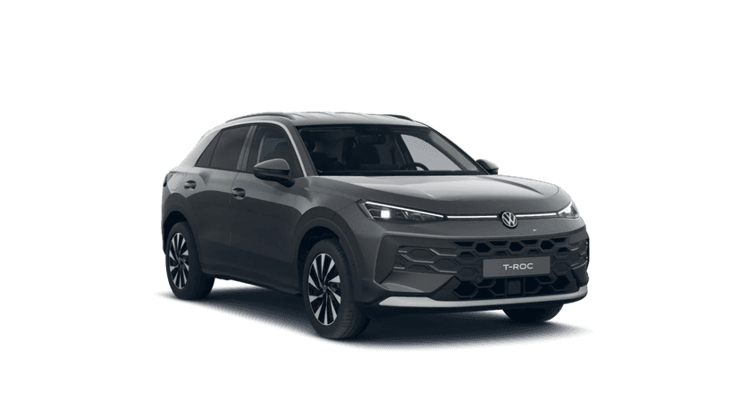 Nowy T-Roc - miniatura renderu 1