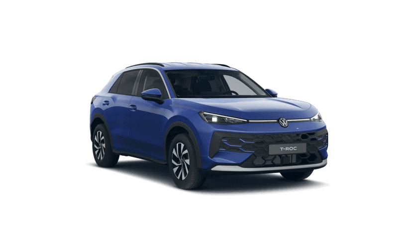 Nowy T-Roc - miniatura renderu 1