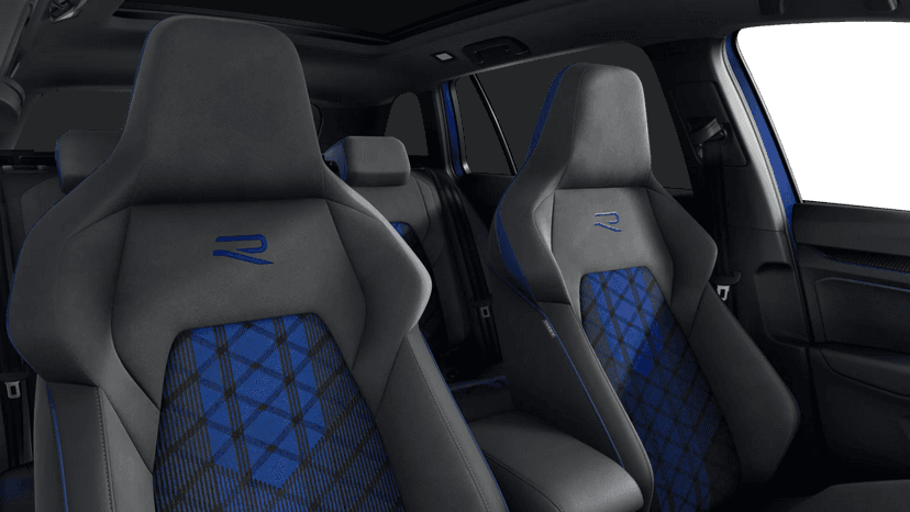 Golf Variant - miniatura renderu 8