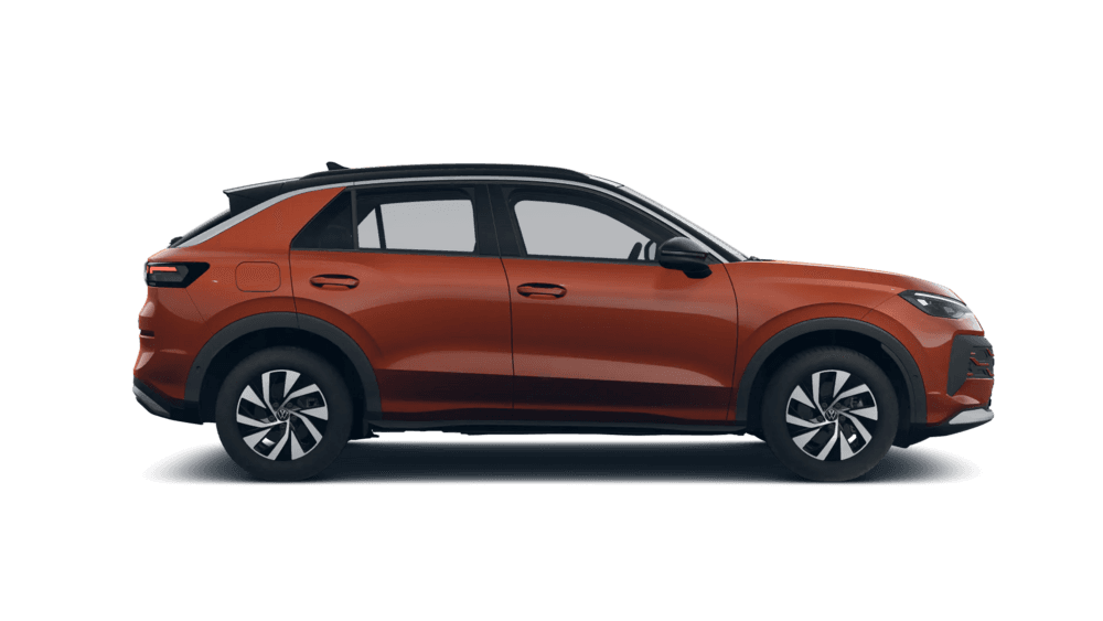 Nowy T-Roc Life 2026 1.5 eTSI 116 KM