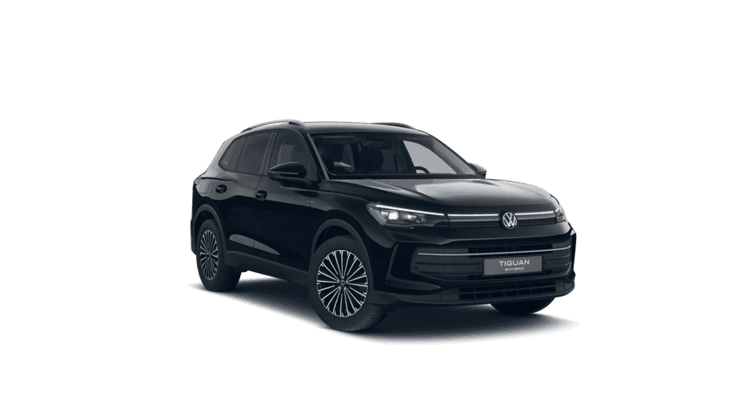 Tiguan - miniatura renderu 1