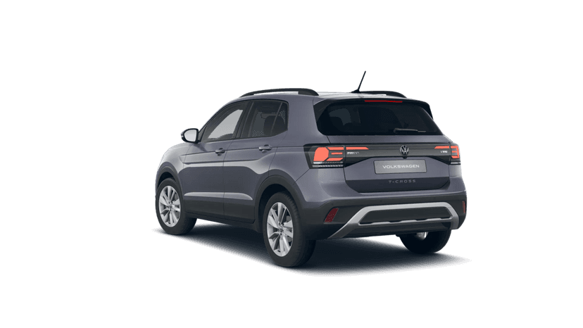T-Cross - miniatura renderu 3