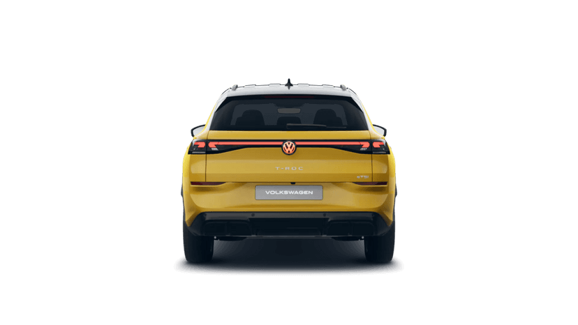 Nowy T-Roc - miniatura renderu 2
