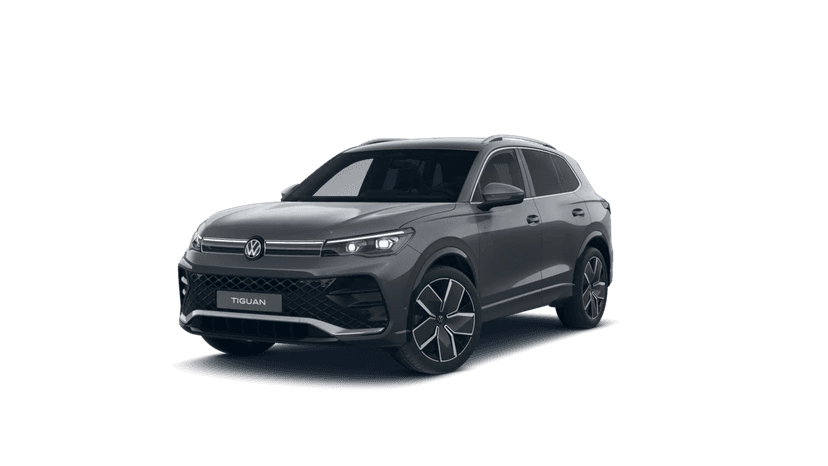 Tiguan - miniatura renderu 5