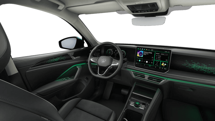Tiguan - miniatura renderu 8