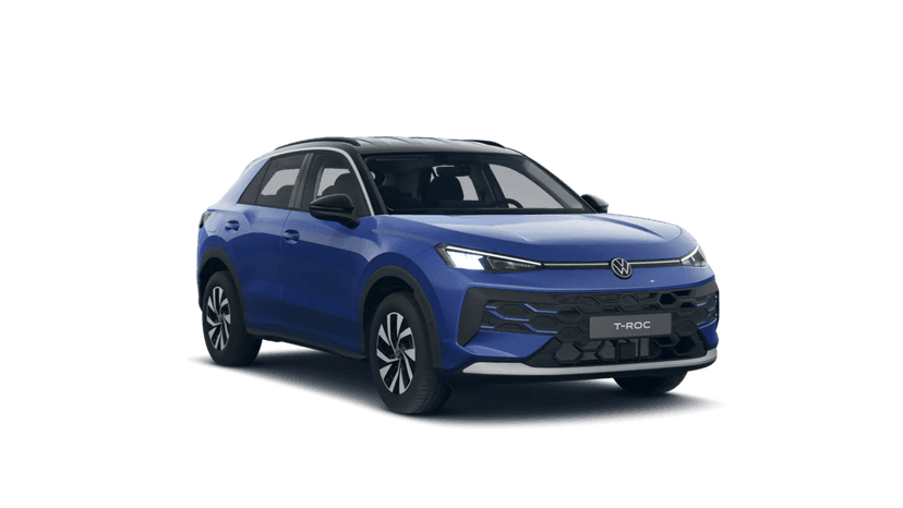 Nowy T-Roc - miniatura renderu 1