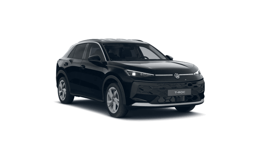 Nowy T-Roc - miniatura renderu 1