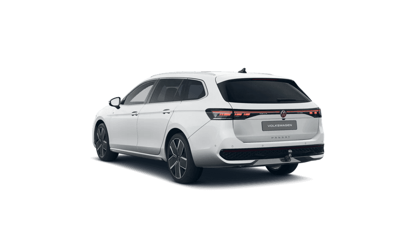 Passat - miniatura renderu 3