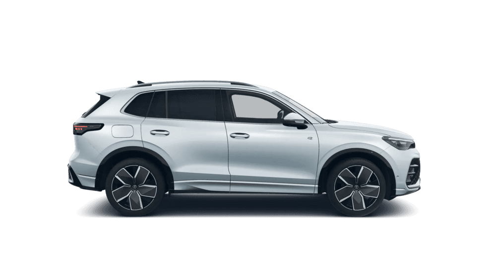 Tiguan R-Line Plus 2026 2.0 TSI 4MOTION 204 KM