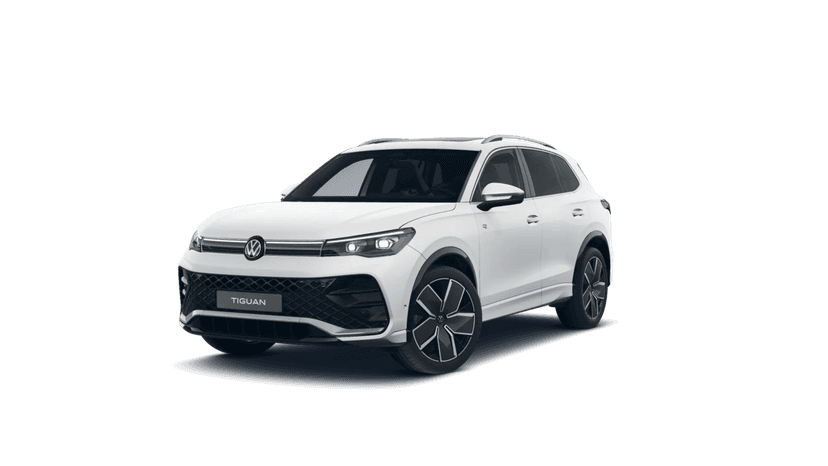 Tiguan - miniatura renderu 5