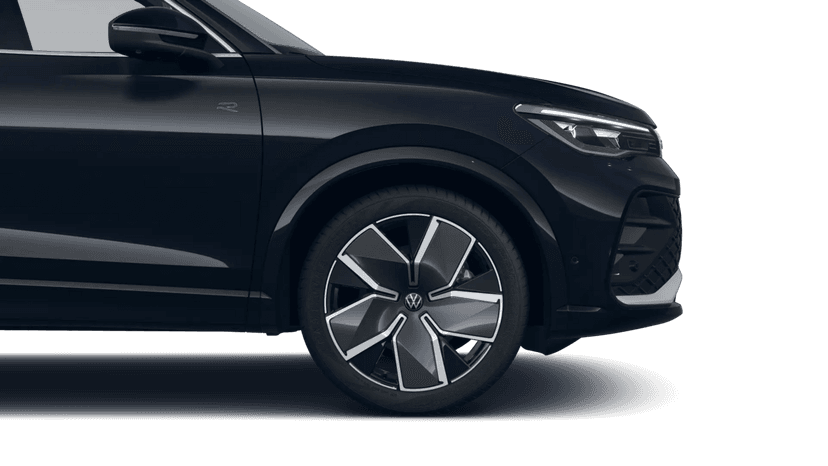 Tiguan - miniatura renderu 6