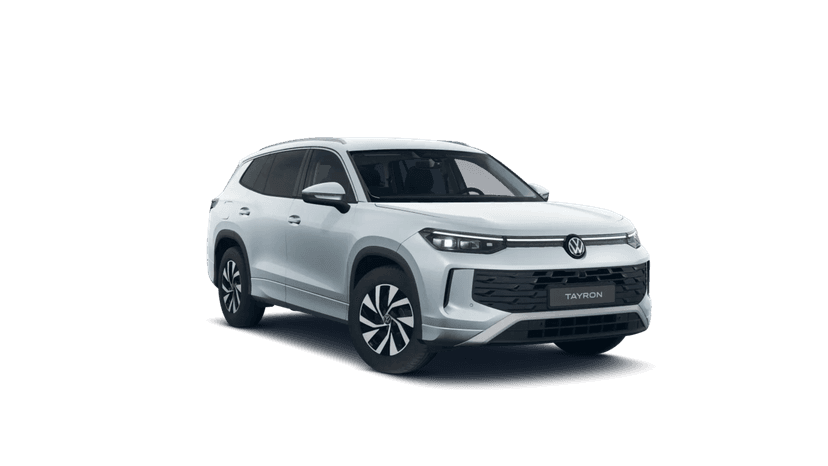 Tayron - miniatura renderu 1